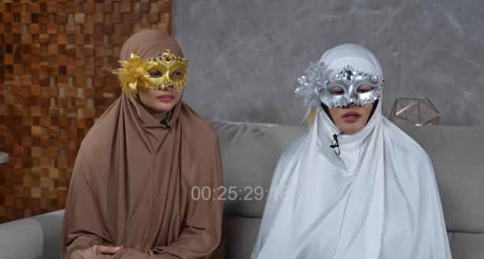 Korban pelecehan MR. (YouTube Richard Lee)